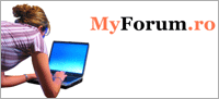 Pagina de start a forumului swmecheru.MyForum.ro